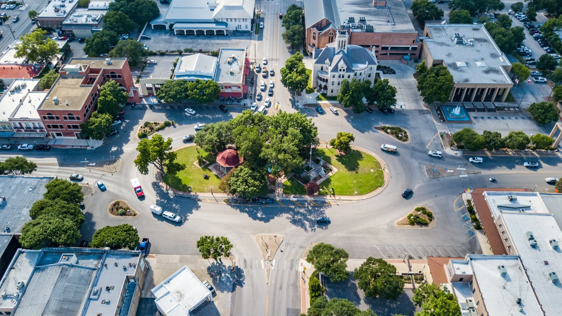 Skyline Landscaping Service Area