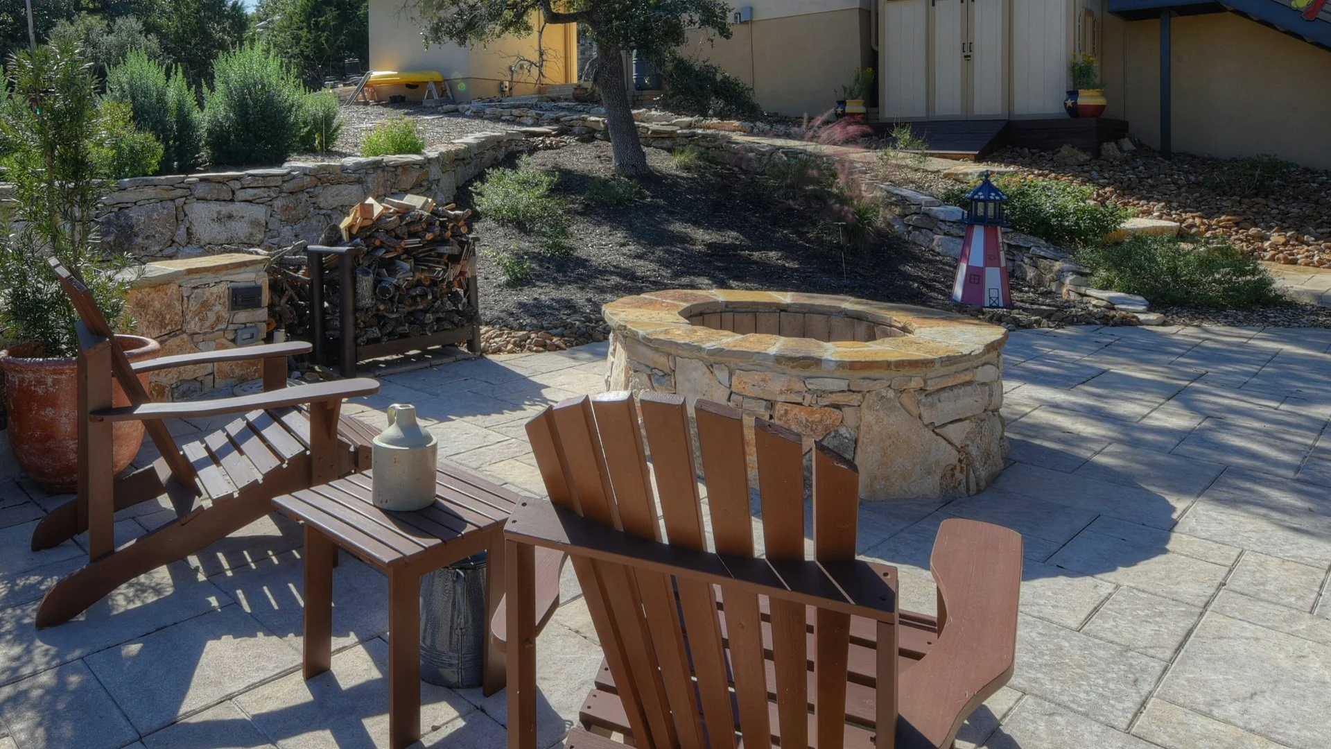 What's the Best Fuel for Your New Fire Pit?