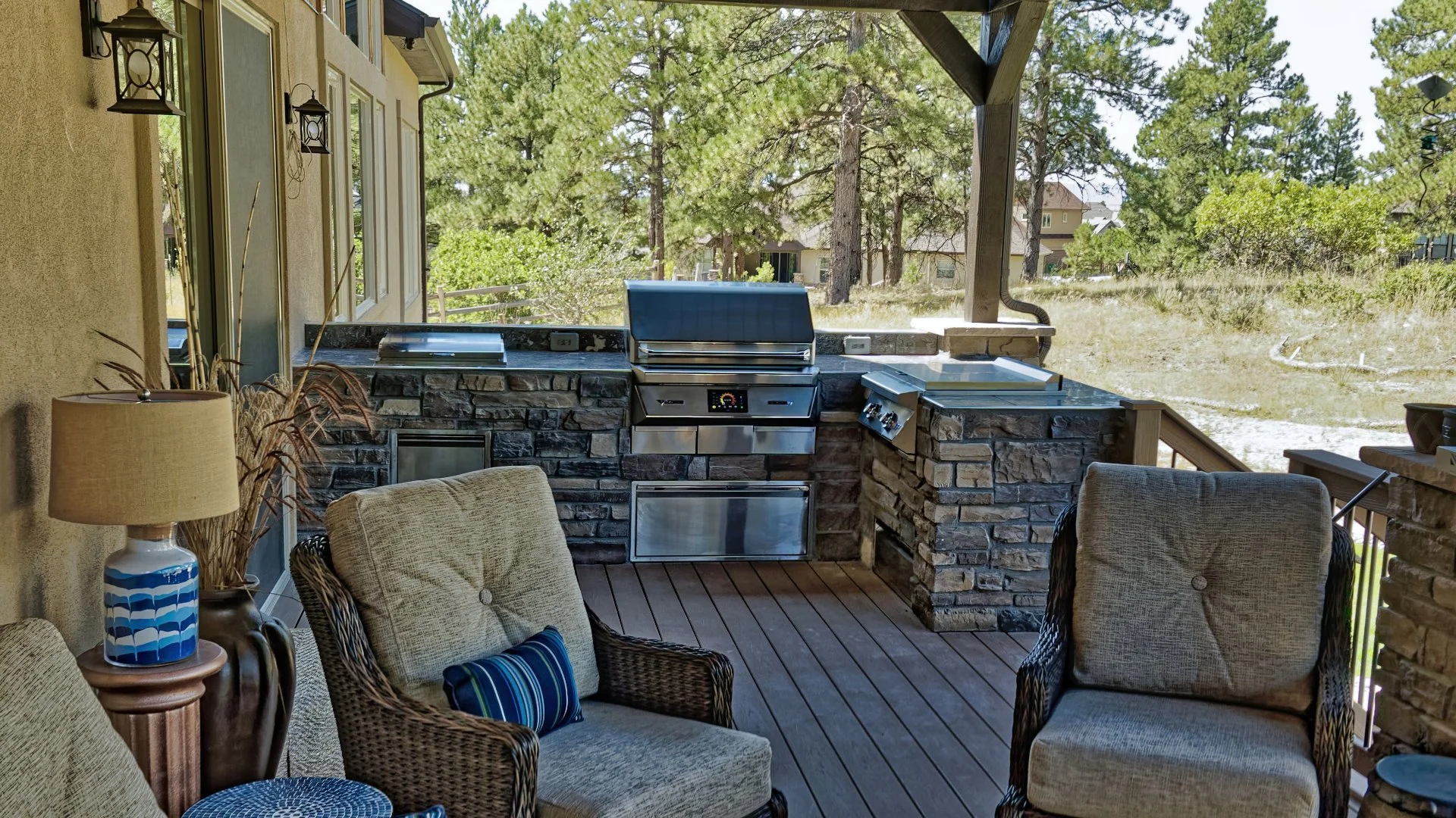 How Much Does It Cost to Build an Outdoor Kitchen?