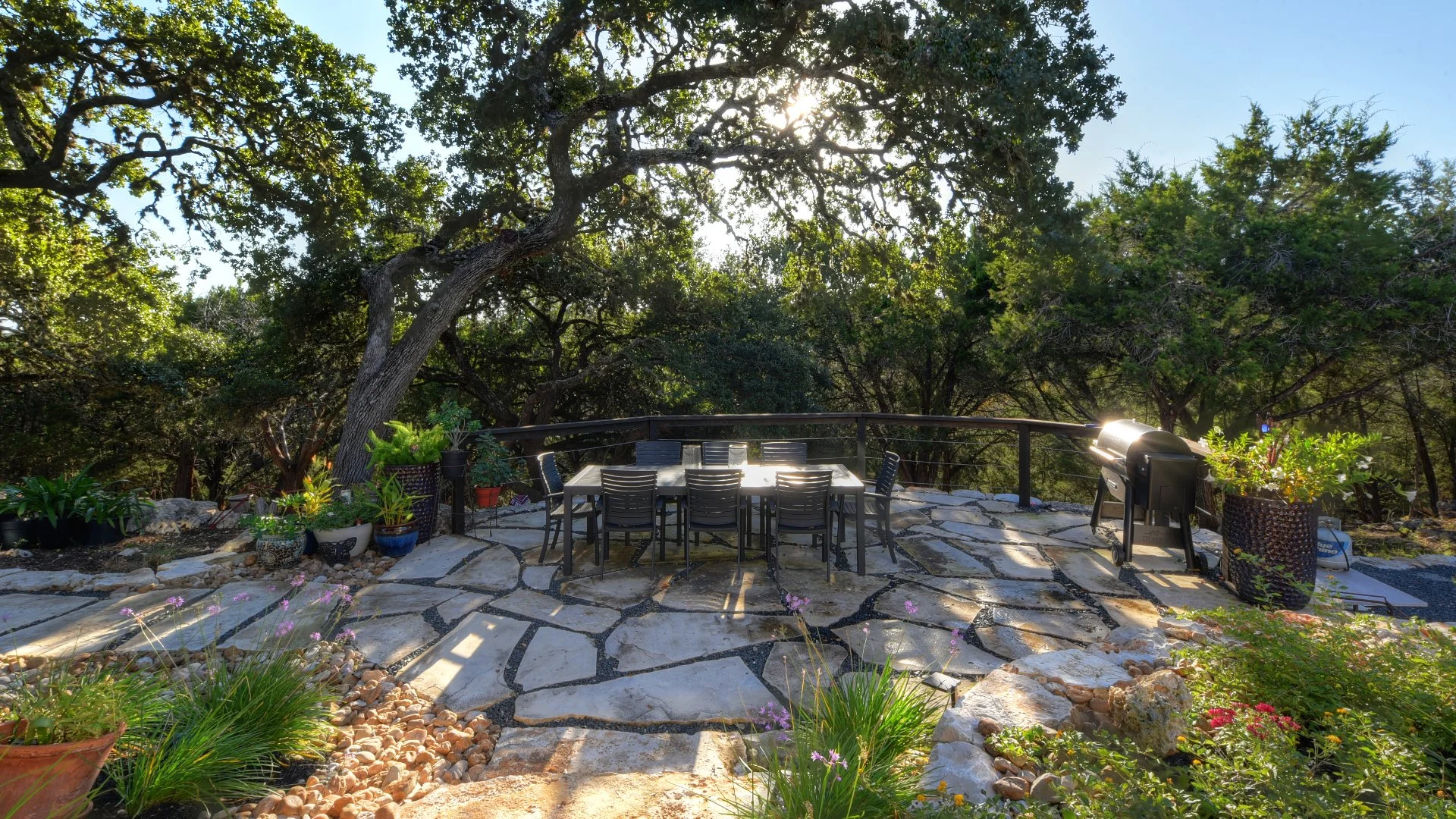 Turn Your Backyard Into the Ultimate Outdoor Entertainment Area