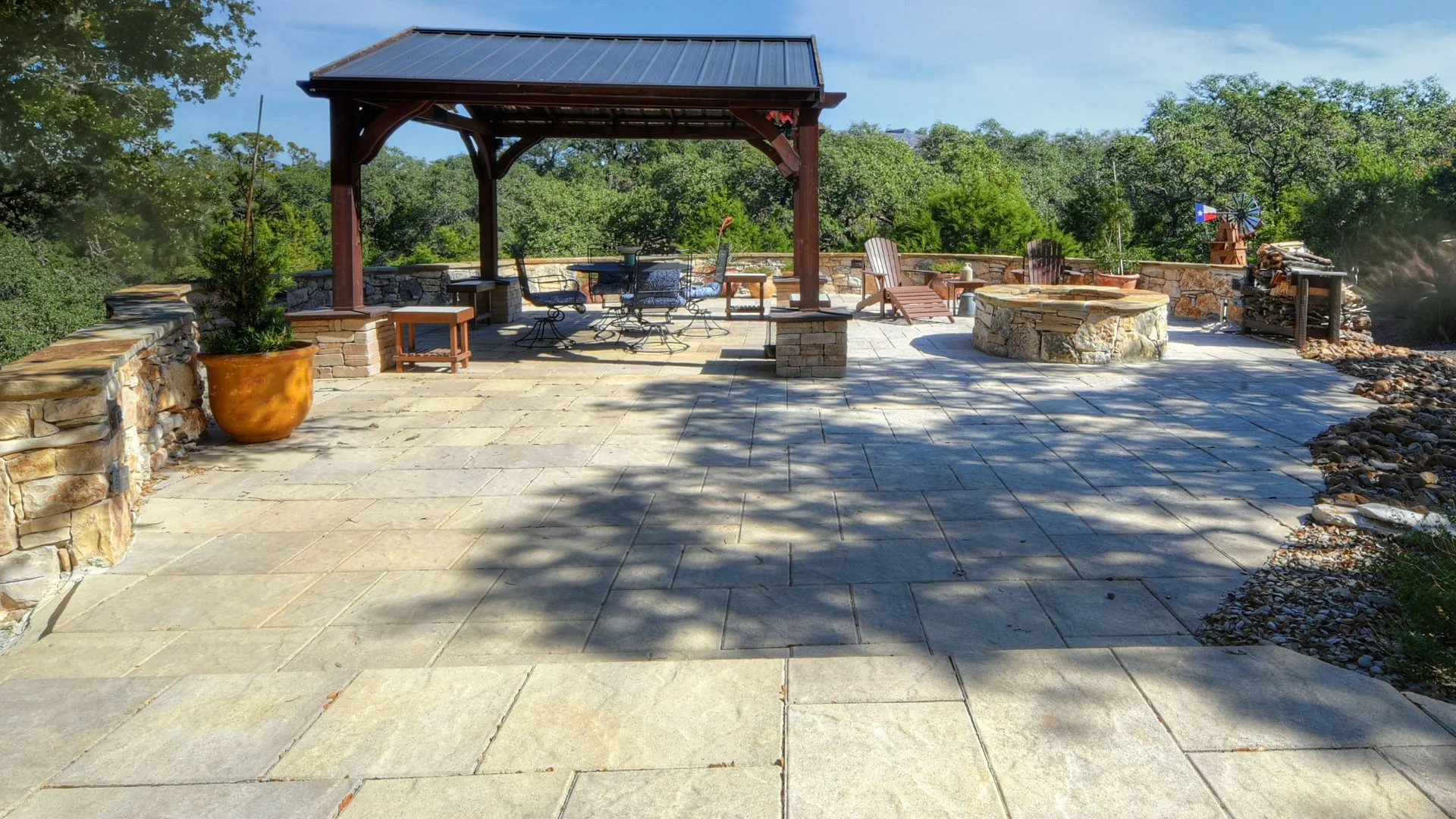 Building a Patio? Discover Why Pavers Stand Out as a Great Material Choice